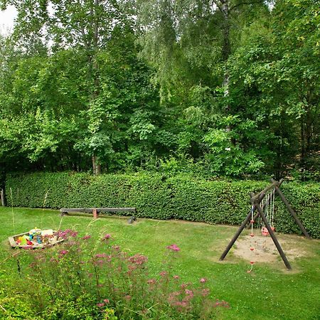 Komfortwohnung mit Pool und Sauna Hauzenberg Exterior foto