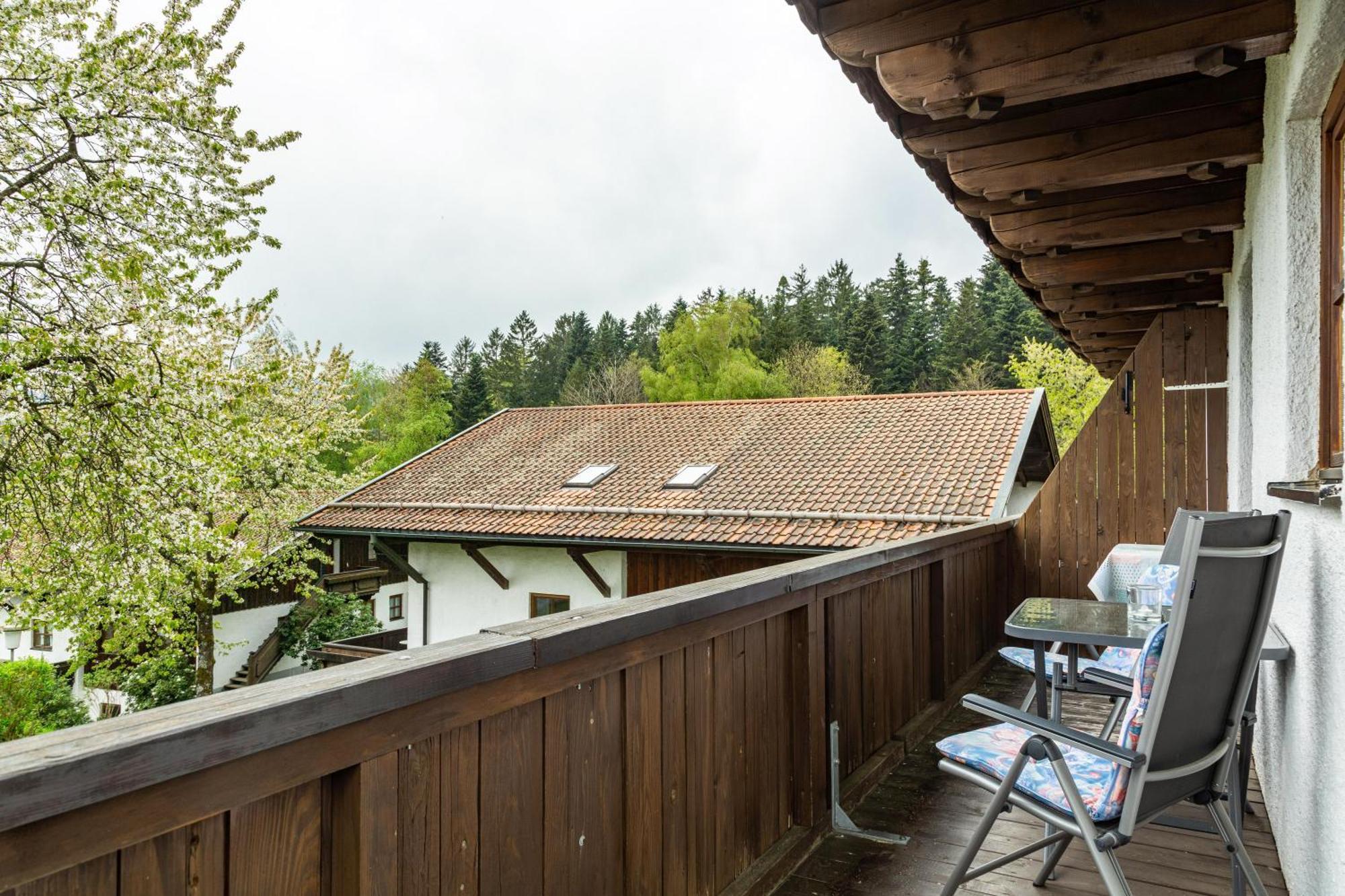 Komfortwohnung mit Pool und Sauna Hauzenberg Exterior foto