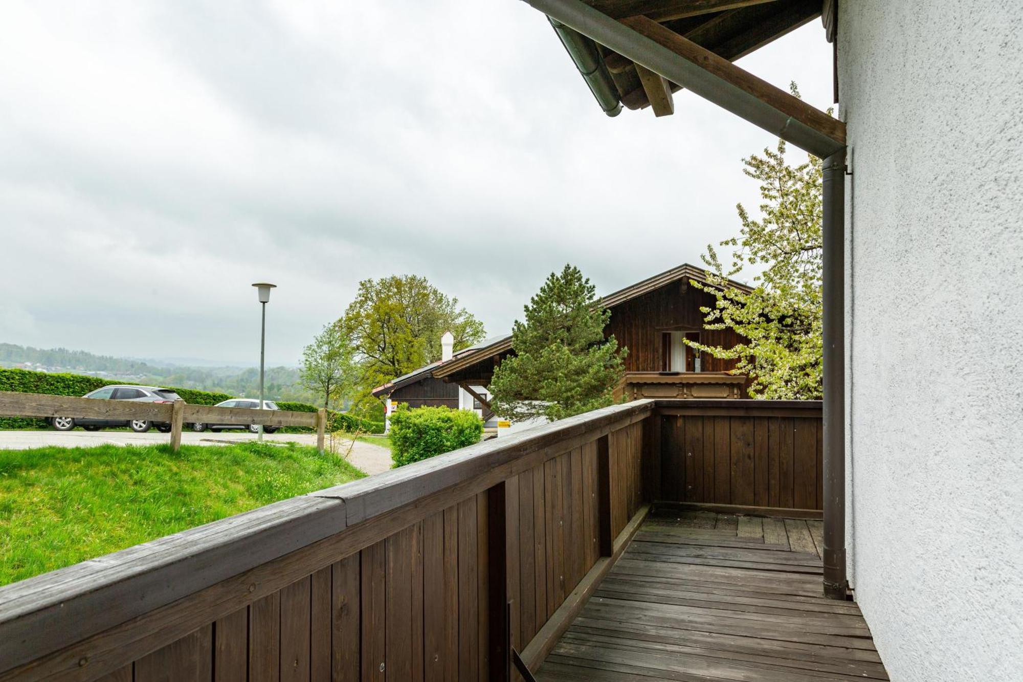 Komfortwohnung mit Pool und Sauna Hauzenberg Exterior foto