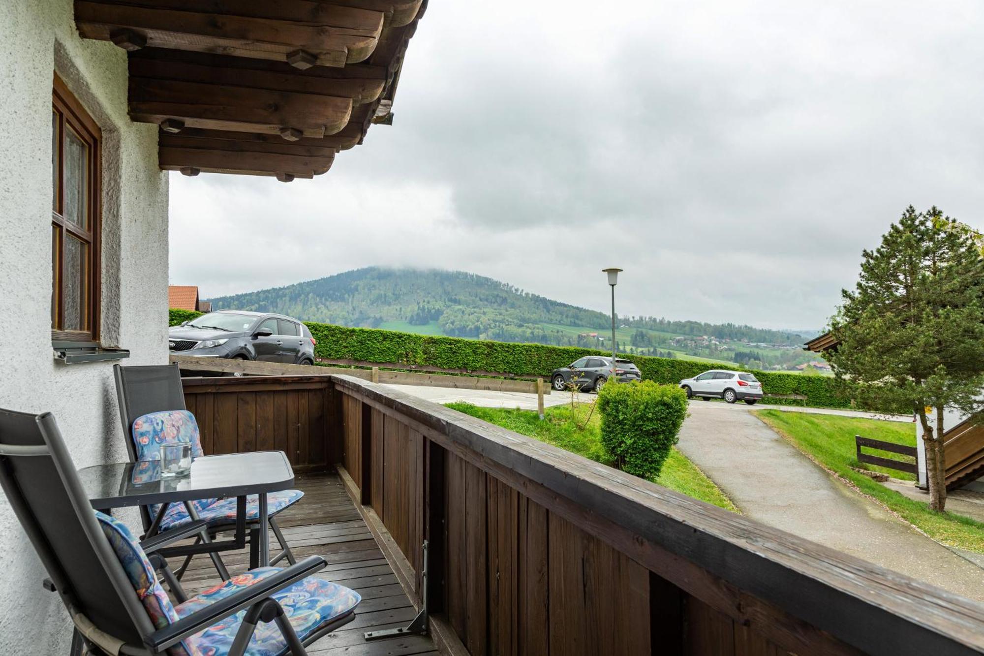 Komfortwohnung mit Pool und Sauna Hauzenberg Exterior foto